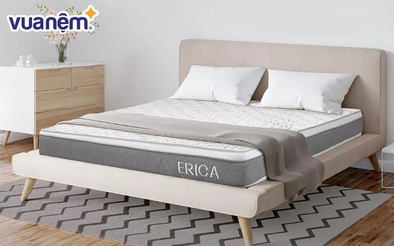 Nệm cao su nhiều tầng Kim Cương