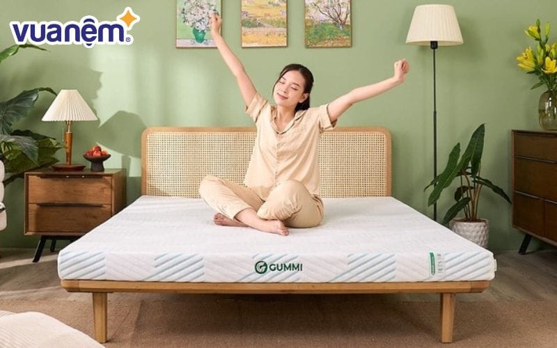 Chọn nệm chất lượng là yếu tố quan trọng giúp ngủ sâu hơn