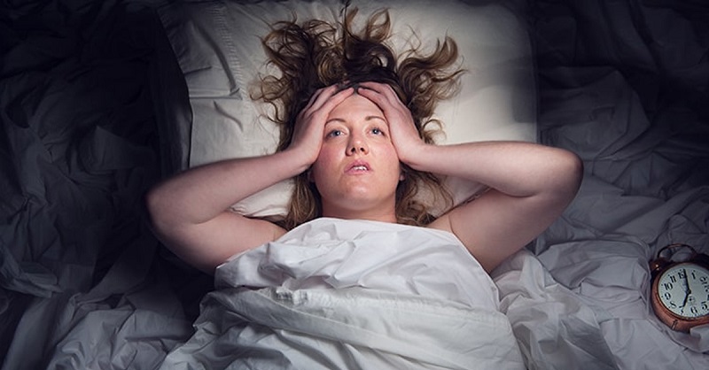 Bệnh ngủ rũ có thể gây béo phì 