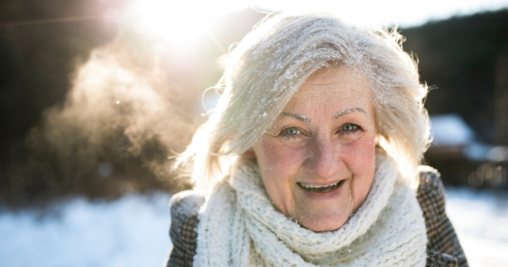 Cách phòng bệnh cho người cao tuổi vào mùa đông