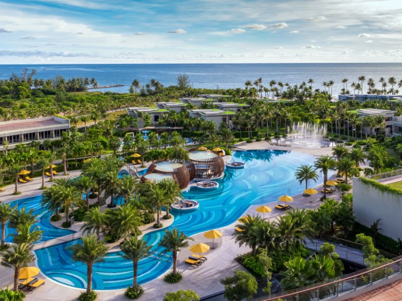 pullman phú quốc beach resort