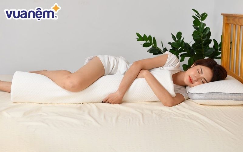 Gummi là thương hiệu gối ôm nổi tiếng trên thị trường