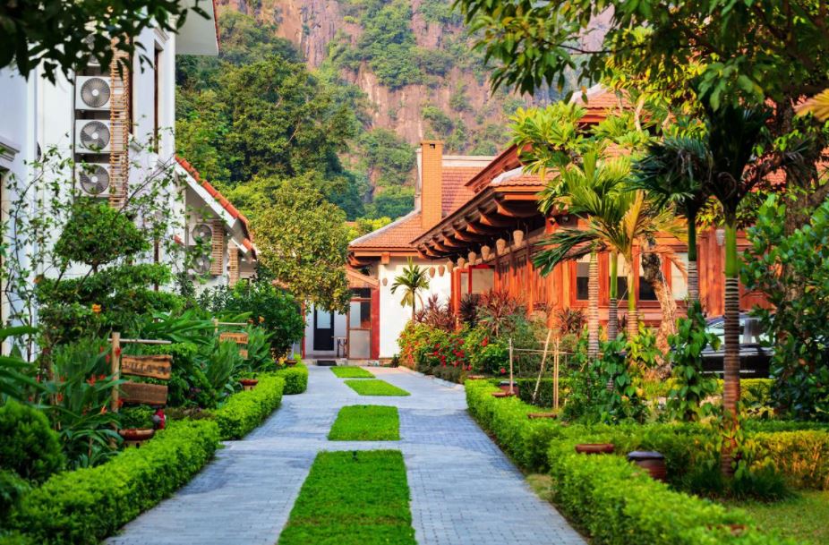 tam cốc la montagne resort & spa   '