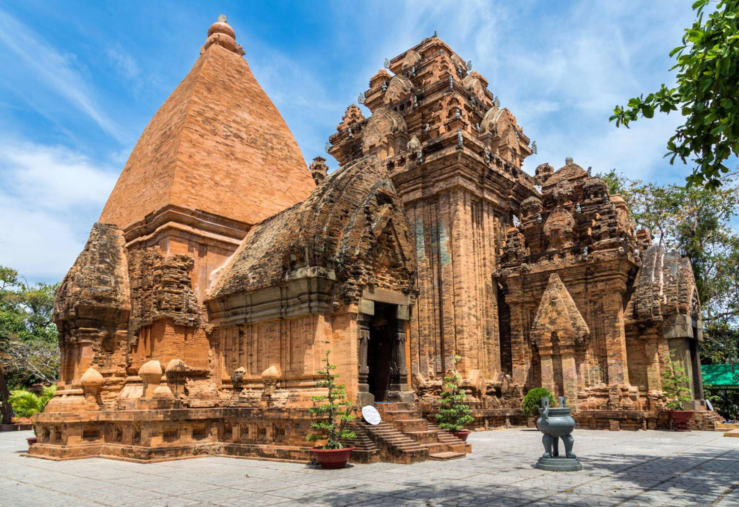 tháp bà ponagar nha trang