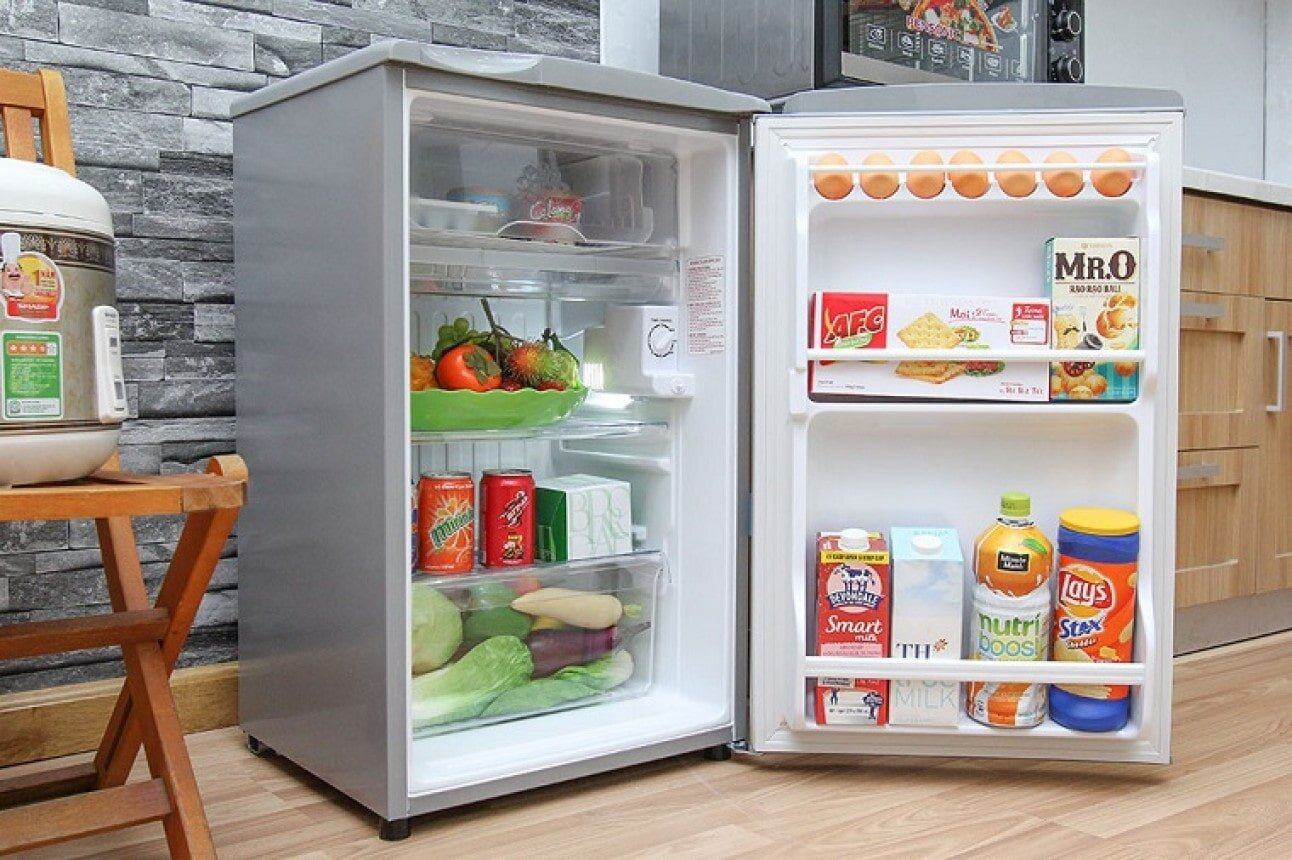 tủ lạnh mini samsung rt90l