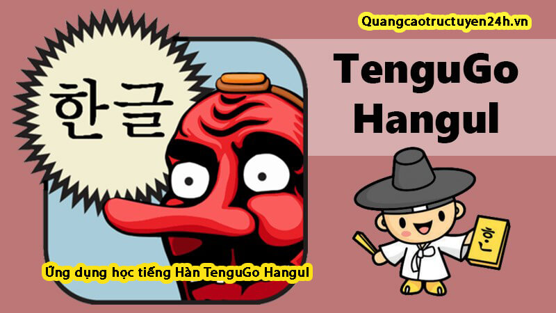 TenguGo Hangul 