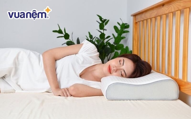 Các sản phẩm gối nêm hỗ trợ vùng cổ vai gáy và cột sống