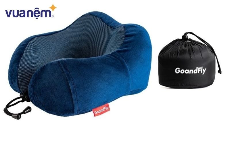 Gối chữ U kê cổ GoandFly Soft