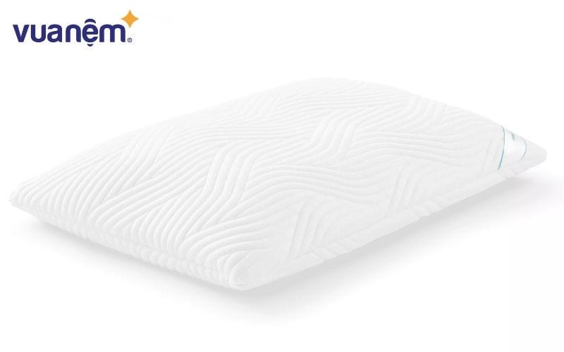 Gối Foam Tempur Comfort Soft