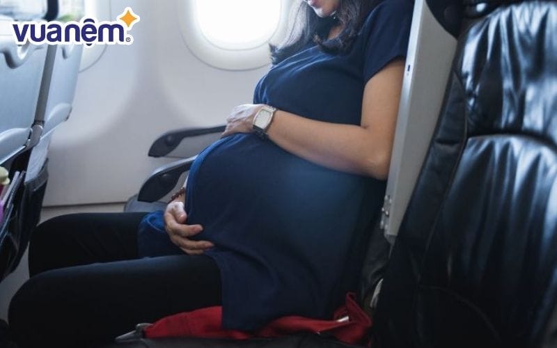 Gối du lịch phù hợp với phụ nữ mang bầu