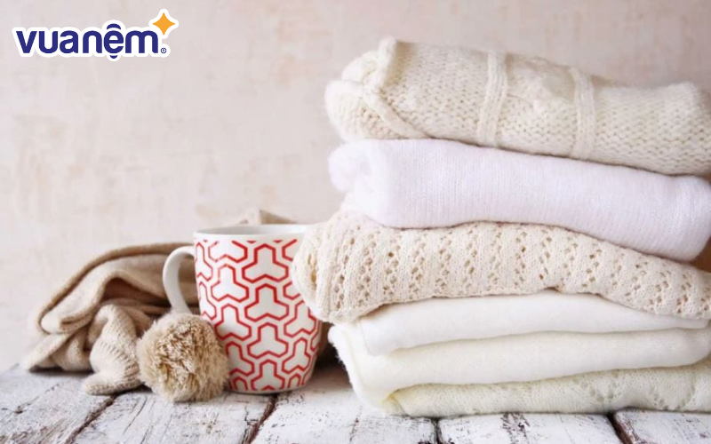 Các sản phẩm làm từ len có độ bền cao, sử dụng được thời gian dài