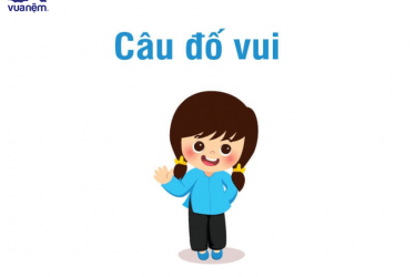 Câu Đố Vui Dành Cho Bé