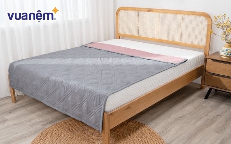 Chăn chần Microfiber Amando Cozy
