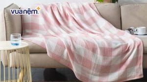 Top 6 mẫu chăn dạ mỏng được ưa chuộng năm 2026