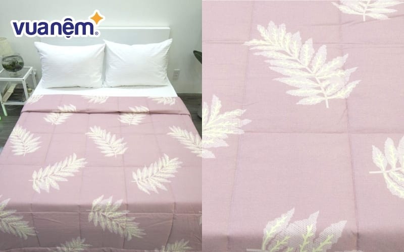 Chăn chần Amando Silky