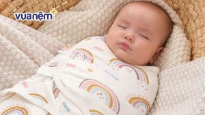 Khám phá những mẫu chăn ủ cho bé được ưa chuộng hiện nay