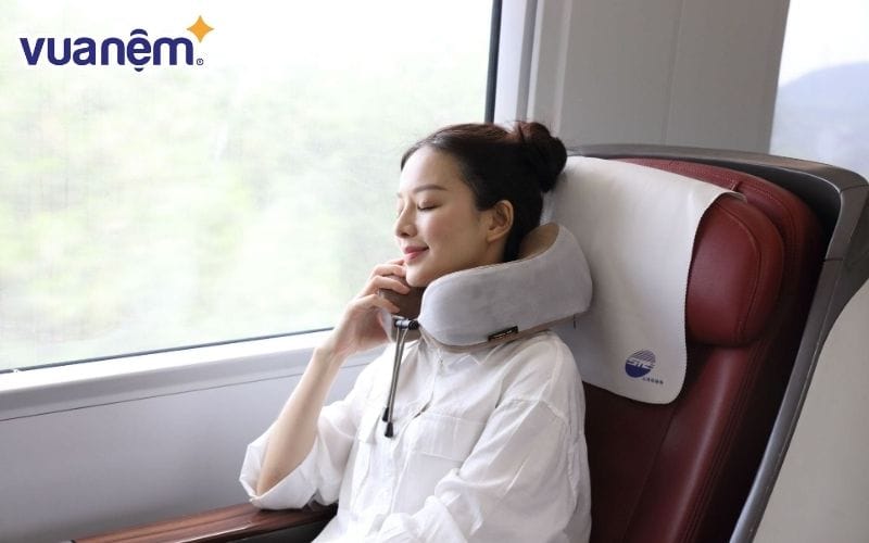 Chọn thương hiệu gối massage cổ uy tín