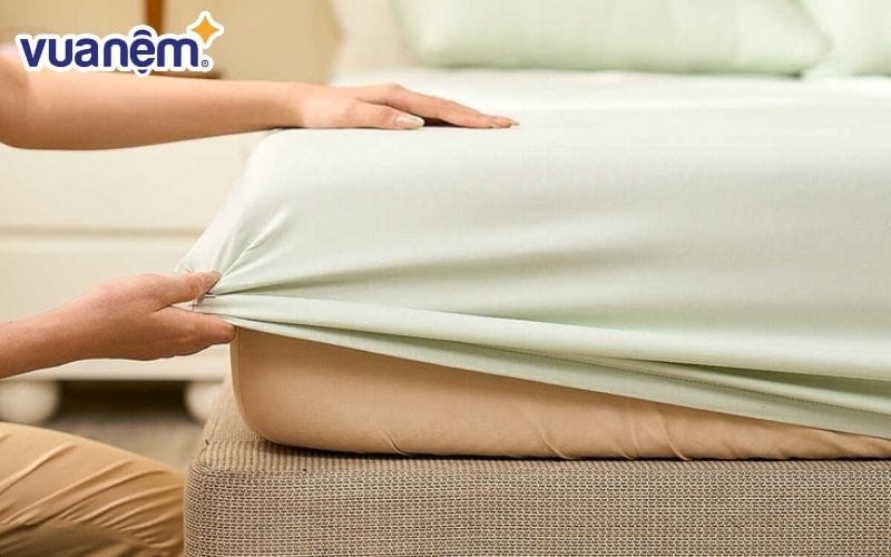 Chọn mẫu ga giường spa salon có màu sắc và hoạ tiết sao cho phù hợp