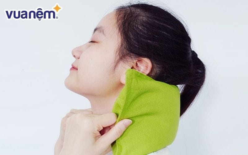 Công dụng của gối thảo dược như thế nào?