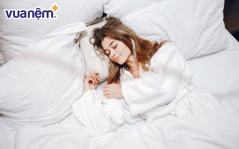 Nên chọn nệm Kim Cương phù hợp với tình trạng sức khỏe