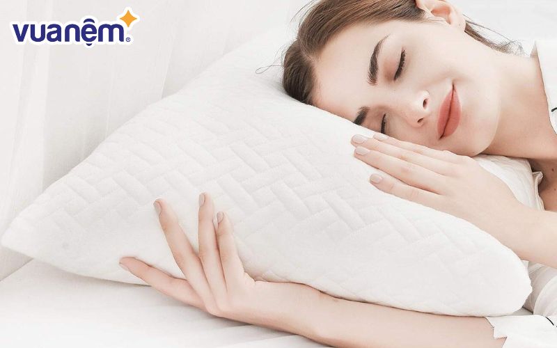 Nên chọn nệm Kim Cương phù hợp với tư thế ngủ