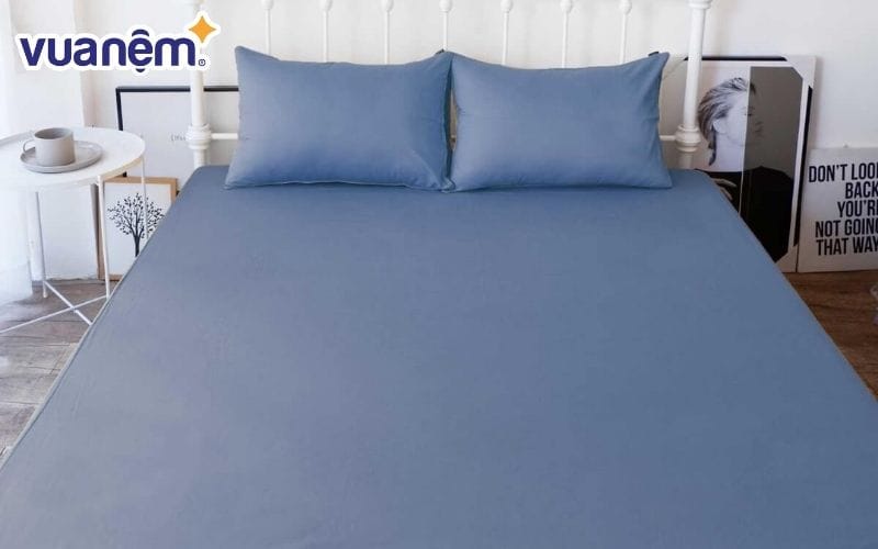 Địa chỉ mua ga giường uy tín, chất lượng tại Vua Nệm