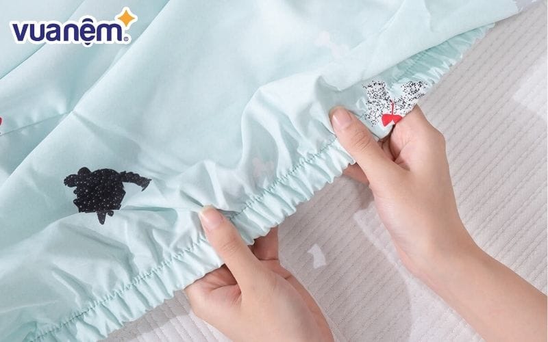 Tencel nổi bật vì sự mềm mại, hấp thụ nước tốt và khả năng chống nhăn