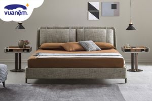 Những mẫu giường bọc nệm cao cấp bạn nhất định phải thử