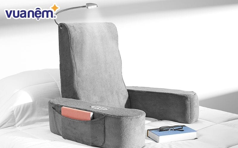 Gối tựa lưng có massage
