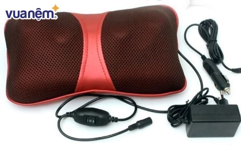 Gối massage cổ Royal