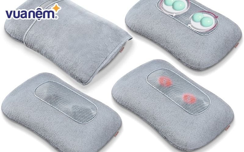 Gối massage cổ Beurer
