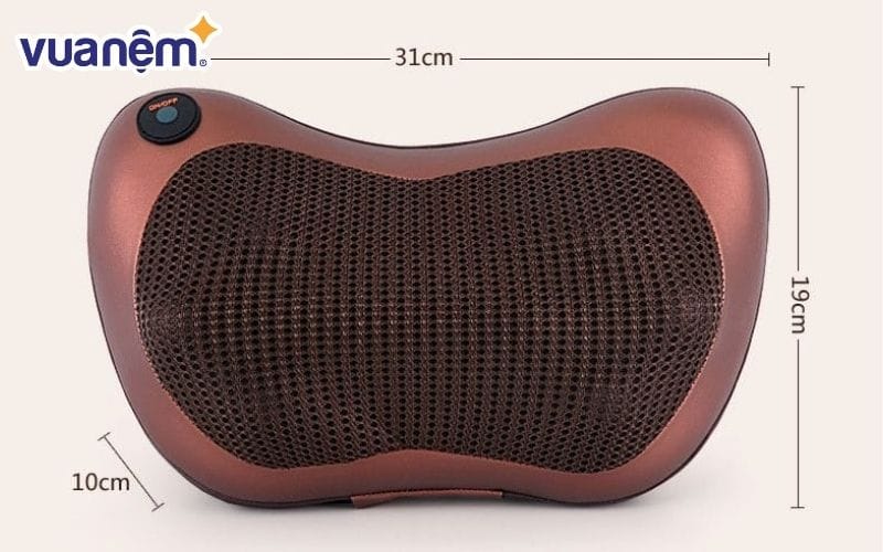 Gối massage cổ Magic