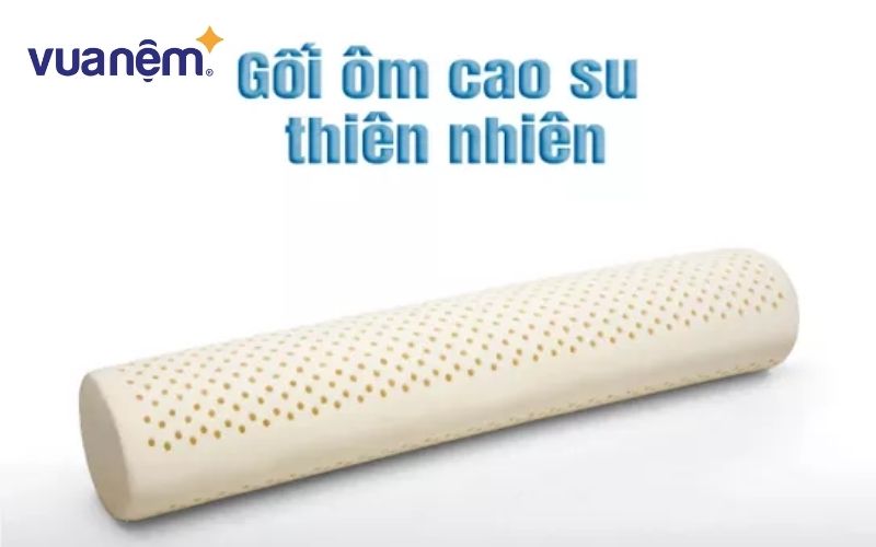Gối ôm cao cấp Dreamland cao su