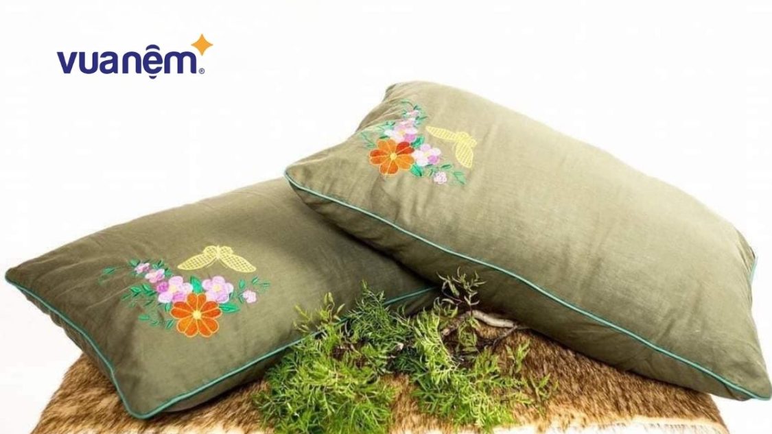 Gối thảo dược