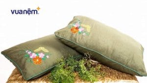 Gối thảo dược có tác dụng gì? Sự thật về khả năng chữa mất ngủ