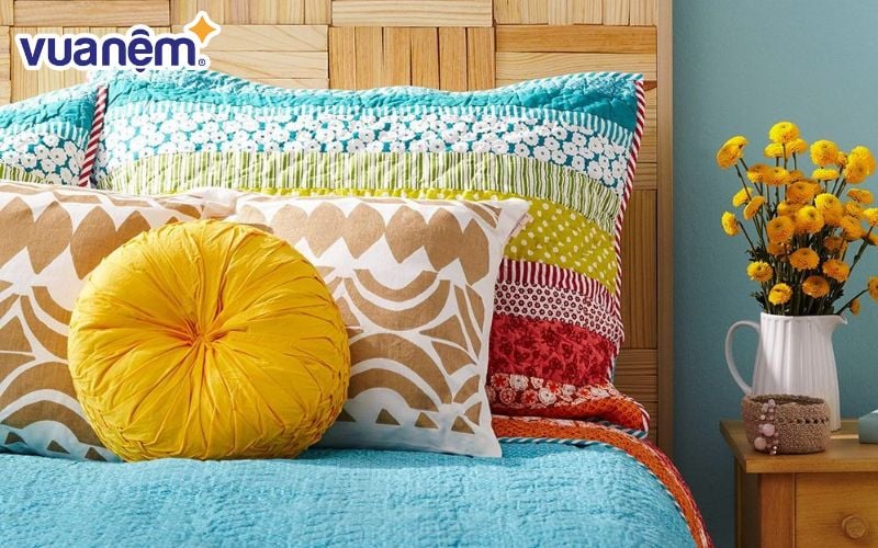 Gối tựa đầu giường là gì?