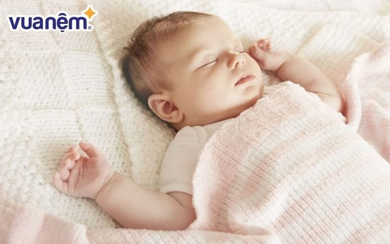 Nếu không sử dụng gối đúng cách trẻ rất dễ bị ngạt thở trong lúc ngủ