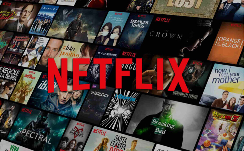 Netflix là kho tàng phim