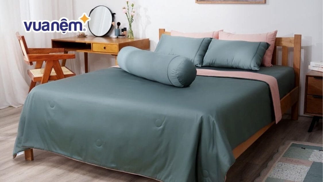 kích thước chăn mền