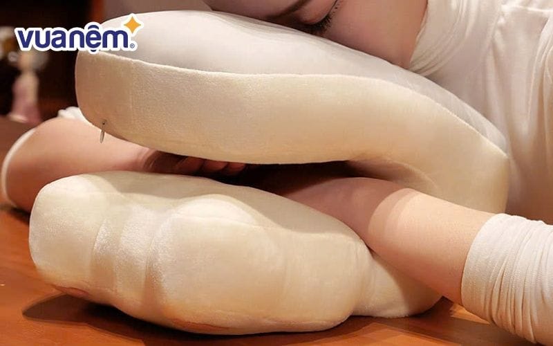 Lựa chọn gối kê tay phù hợp theo nhu cầu sử dụng