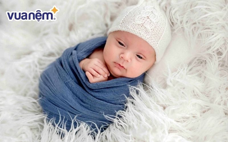 Những điểm cần lưu ý khi chọn chăn ủ cho bé