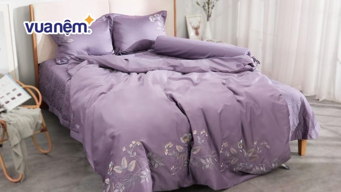 Mẫu ga giường 1m