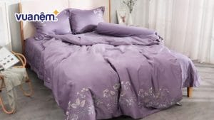 Tham khảo những mẫu ga giường 1m đẹp cho phòng ngủ của bạn