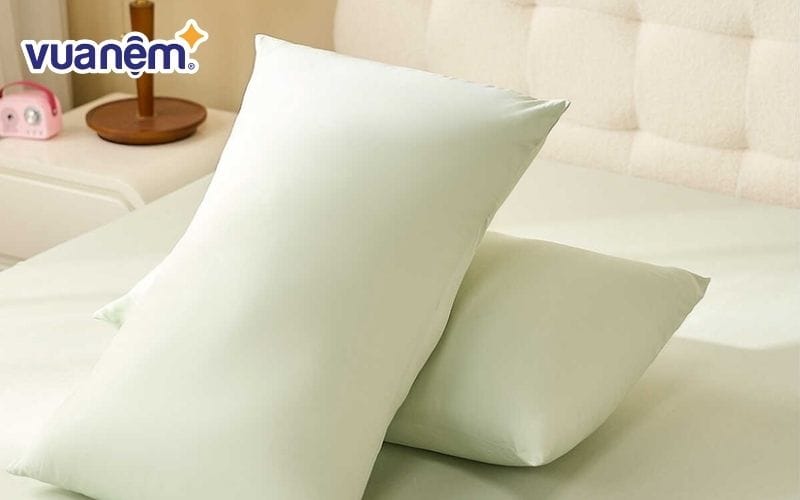 Mua vỏ gối bền đẹp tại Vua Nệm