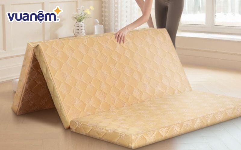 Nệm bông ép MLiving Liên Á