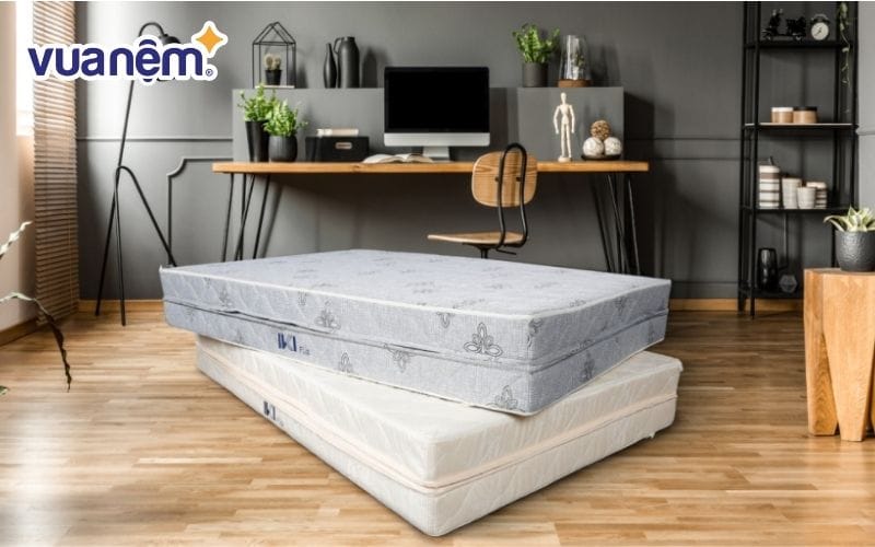 Nệm cao su Hybrid IKI FLIP
