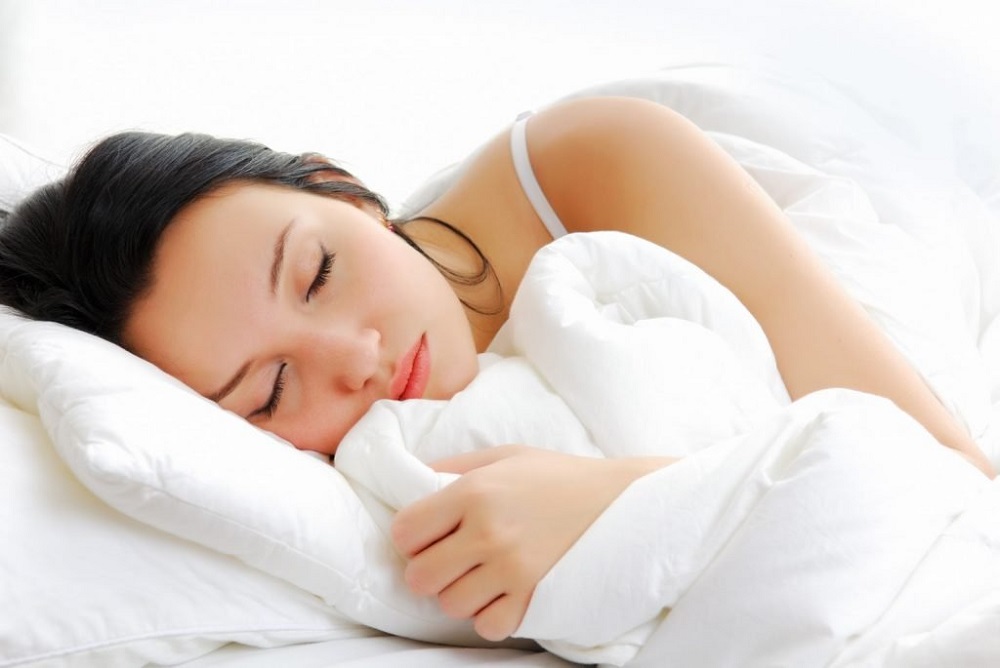 Luôn ngủ đủ giấc giúp cơ thể luôn khỏe mạnh