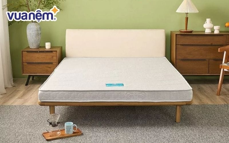 Nệm bông ép tiếng Anh là Cotton mattress