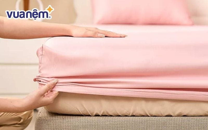Ga nệm trong tiếng Anh được gọi là Drap/Sheet