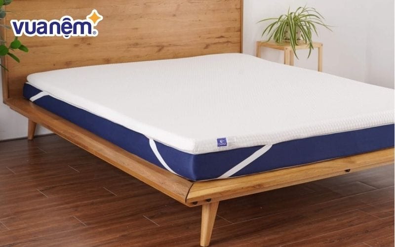 Topper nệm là phụ kiện dành cho nệm, có thể tháo rời và giặt được dễ dàng